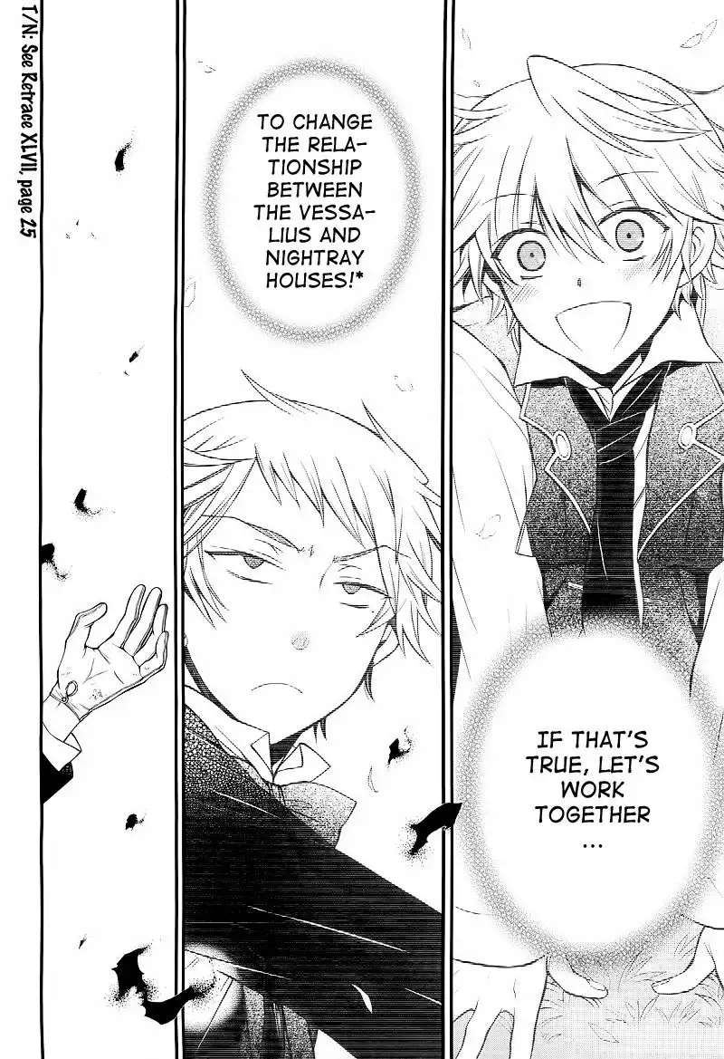 Pandora Hearts Chapter 59 47